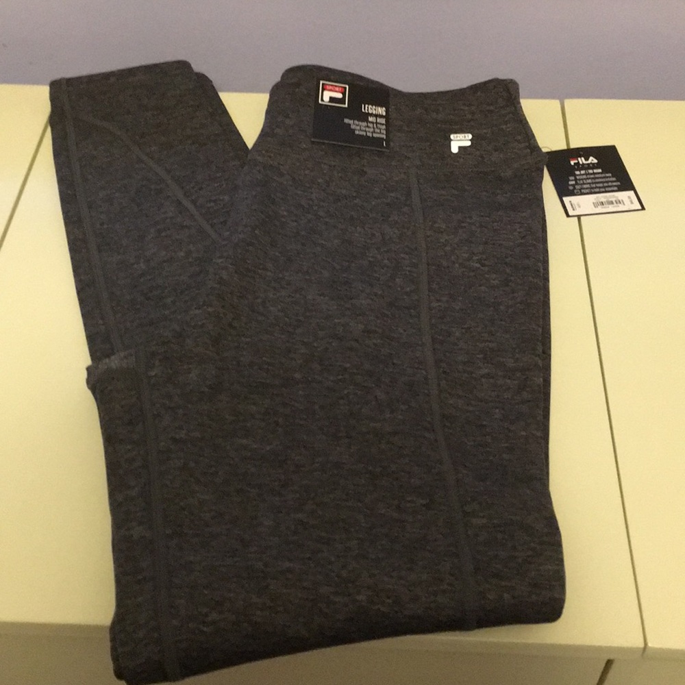 Fila Leggings